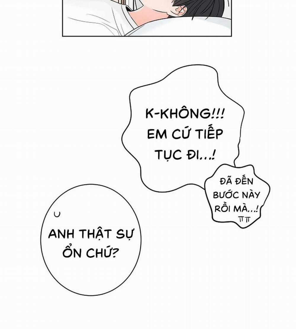 Tiền Bối, Chúng Ta Cần Nói Chuyện 26 trang 24