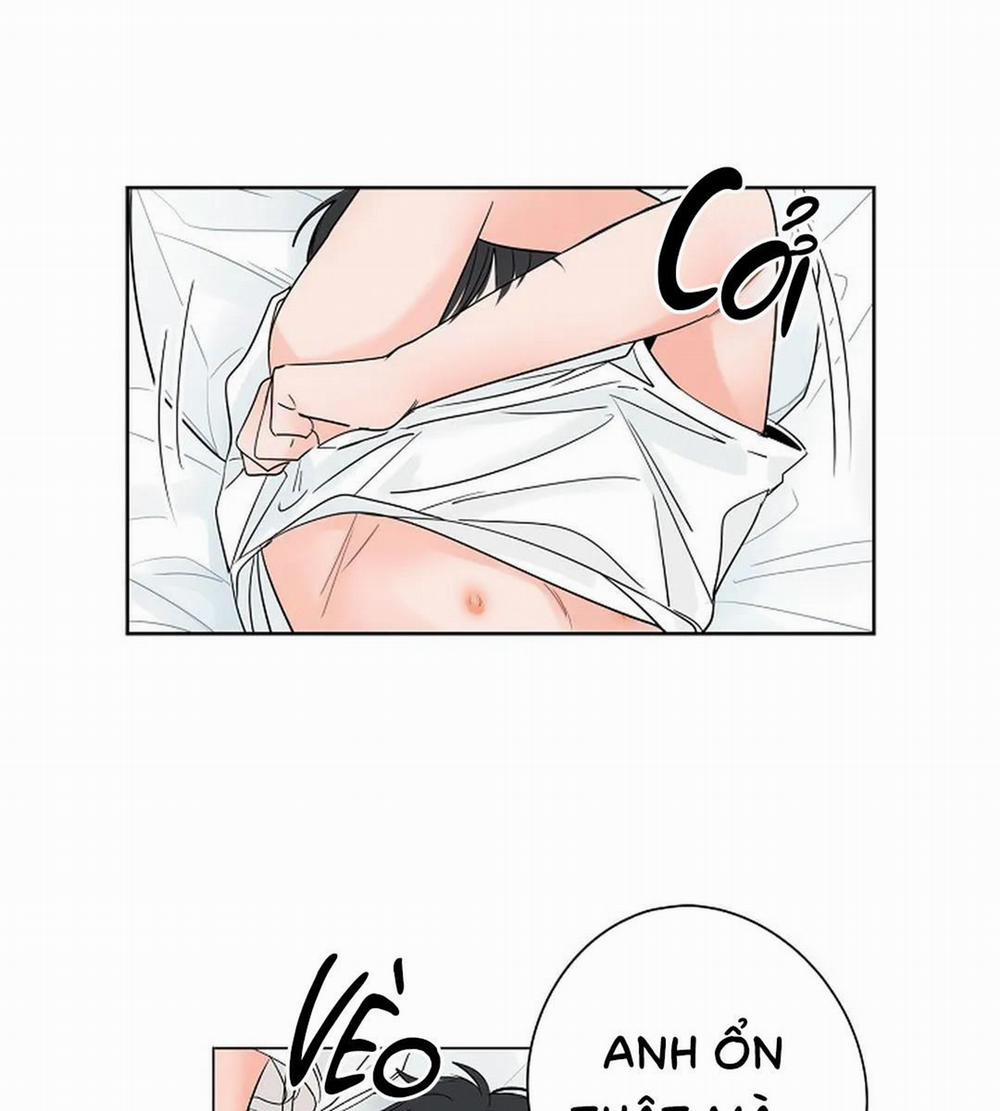 Tiền Bối, Chúng Ta Cần Nói Chuyện 26 trang 25