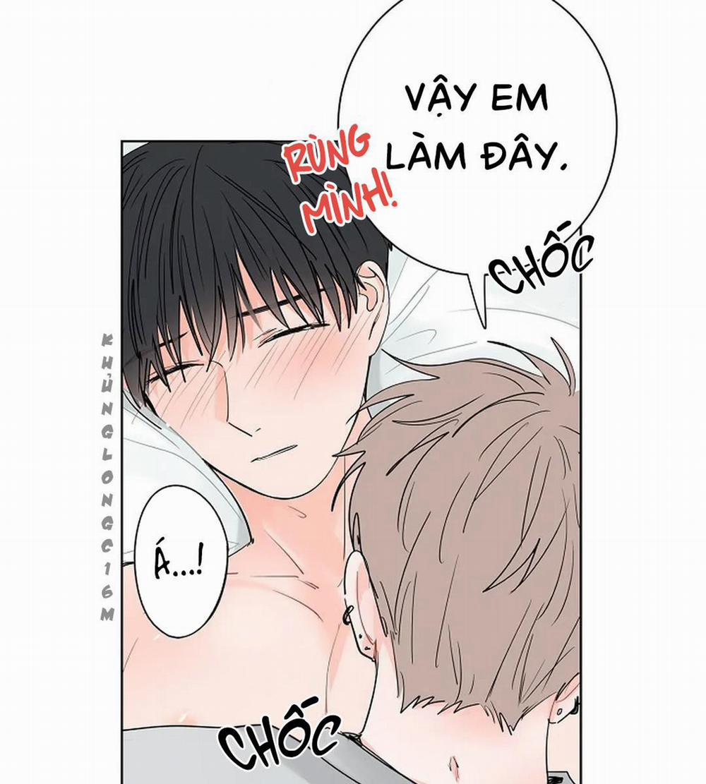 Tiền Bối, Chúng Ta Cần Nói Chuyện 26 trang 27