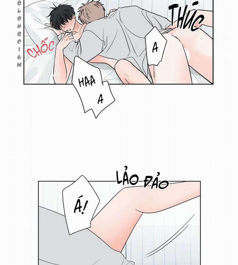 Tiền Bối, Chúng Ta Cần Nói Chuyện 26 trang 30