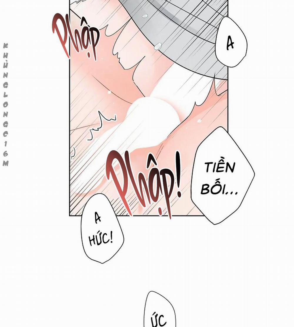 Tiền Bối, Chúng Ta Cần Nói Chuyện 26 trang 36