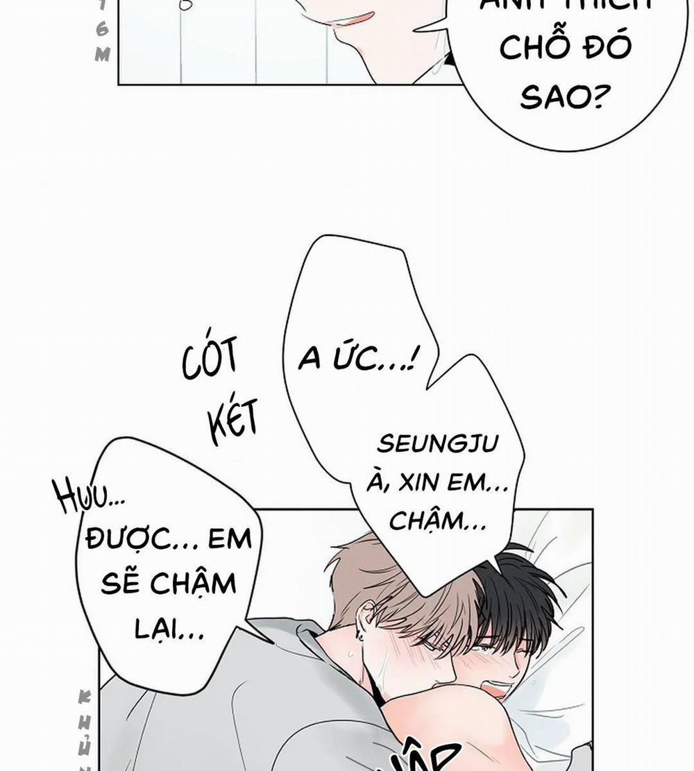 Tiền Bối, Chúng Ta Cần Nói Chuyện 26 trang 43