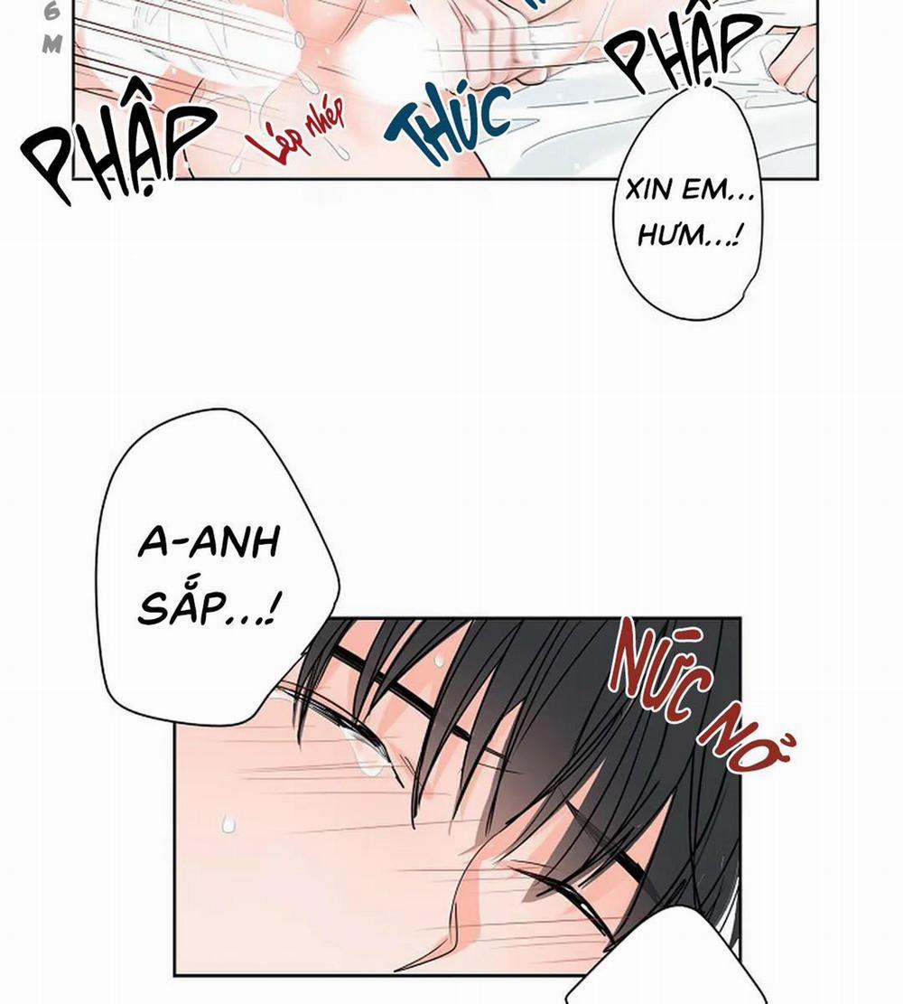 Tiền Bối, Chúng Ta Cần Nói Chuyện 26 trang 48