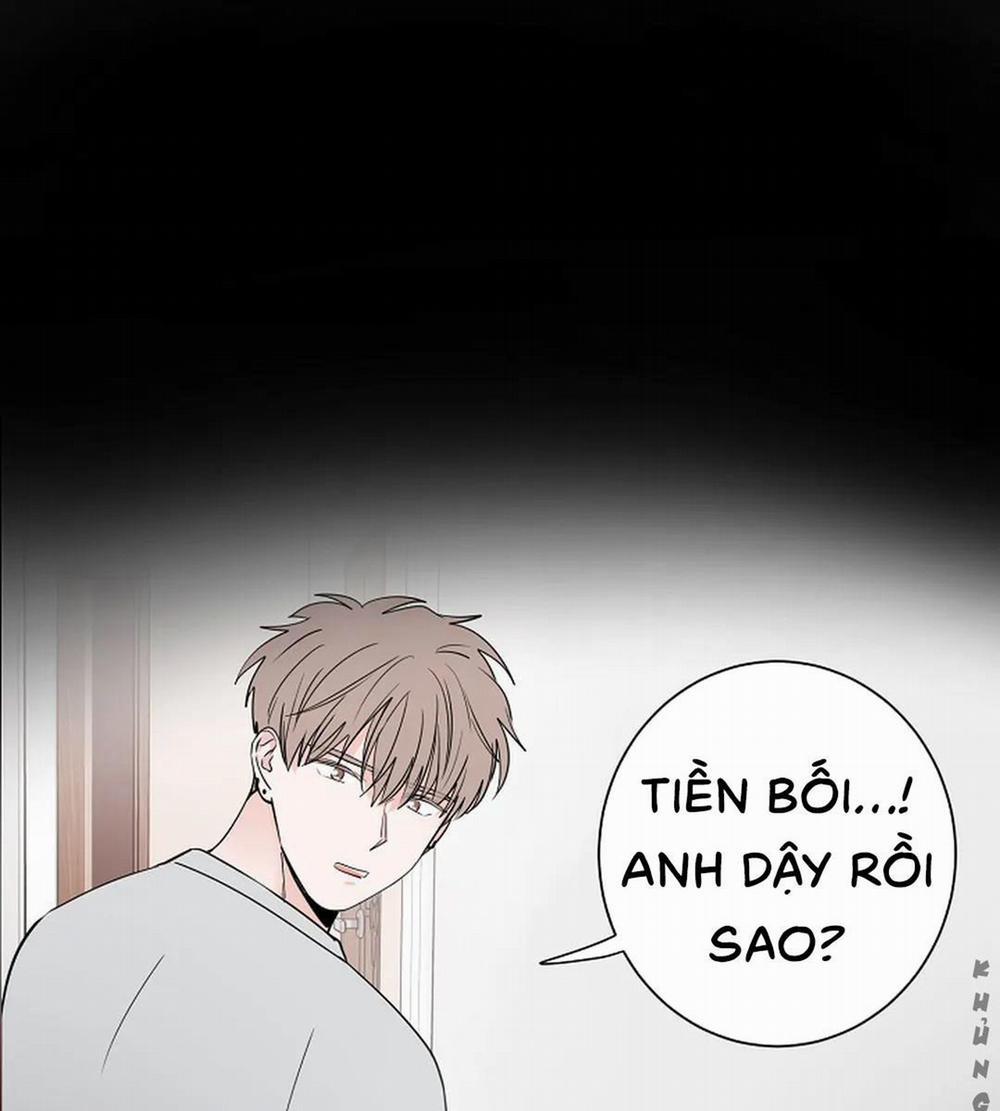 Tiền Bối, Chúng Ta Cần Nói Chuyện 26 trang 50