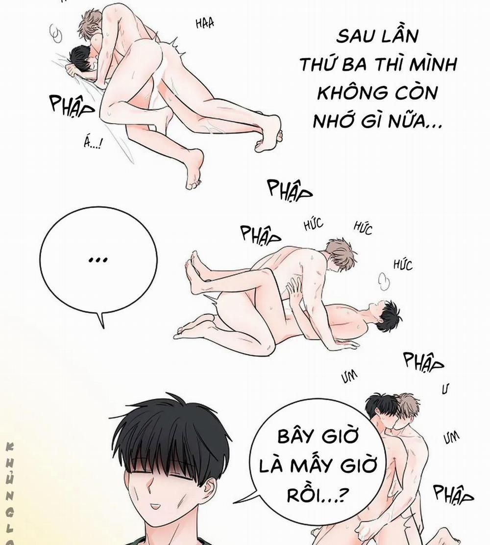 Tiền Bối, Chúng Ta Cần Nói Chuyện 26 trang 54