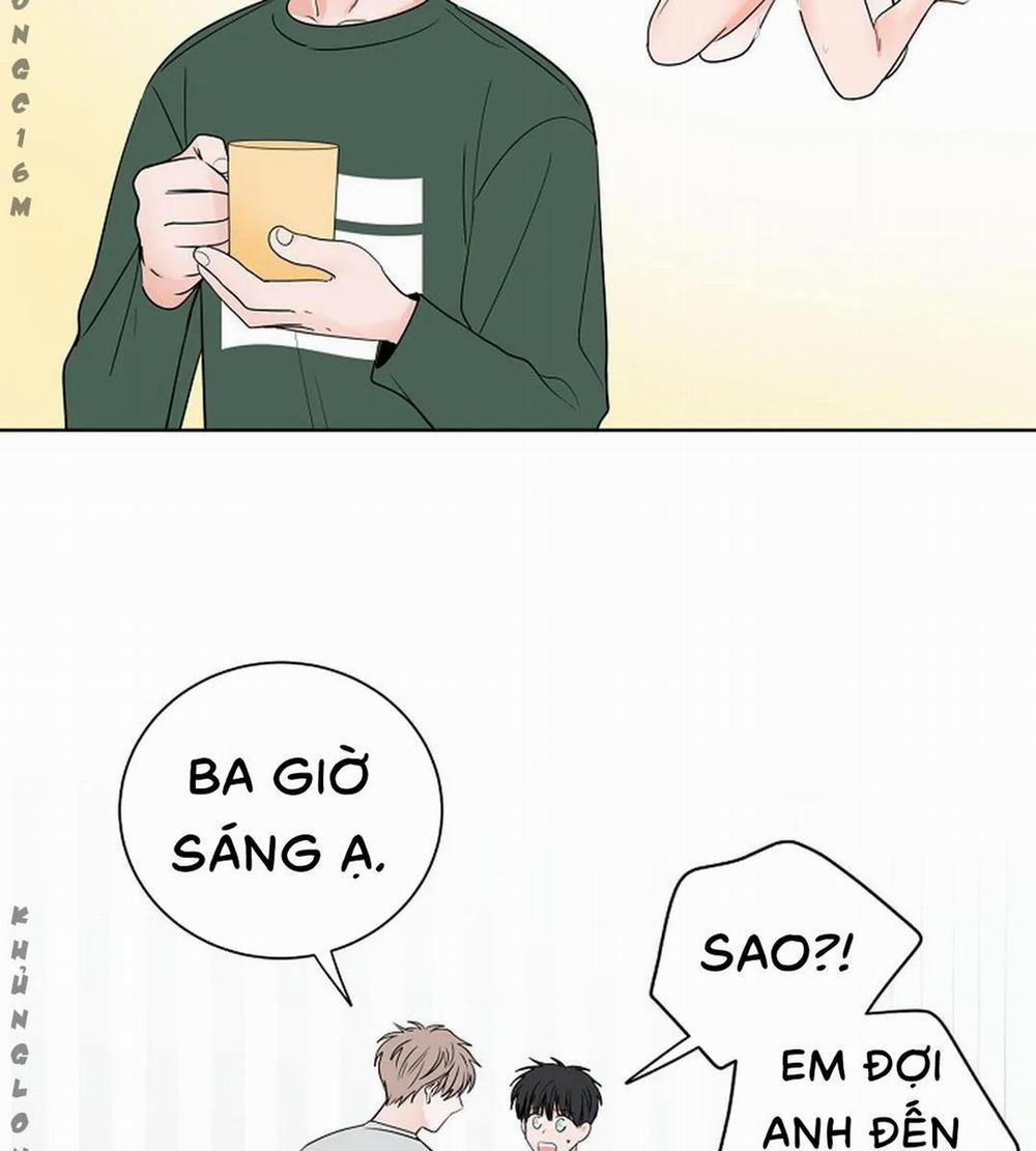 Tiền Bối, Chúng Ta Cần Nói Chuyện 26 trang 55