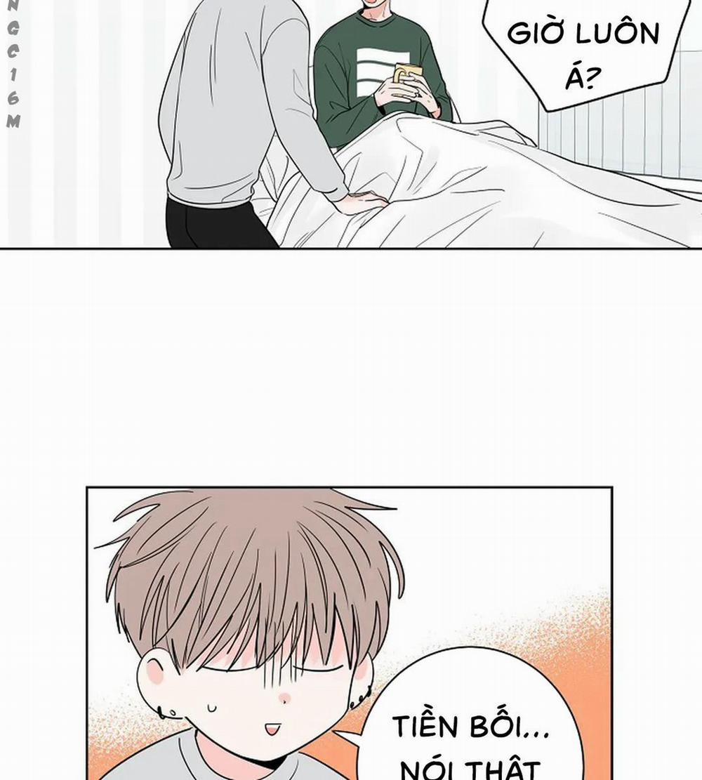 Tiền Bối, Chúng Ta Cần Nói Chuyện 26 trang 56