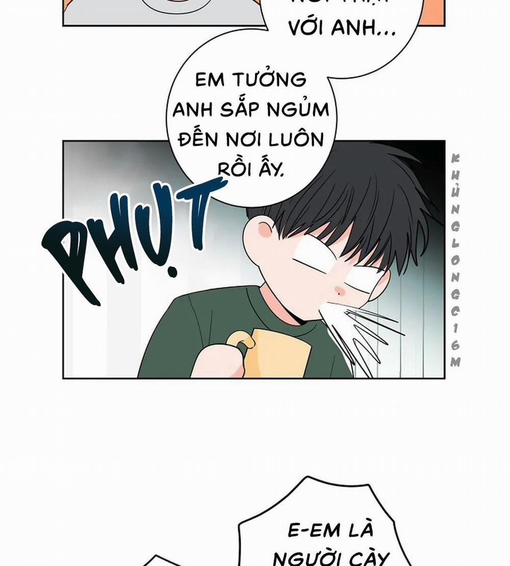 Tiền Bối, Chúng Ta Cần Nói Chuyện 26 trang 57