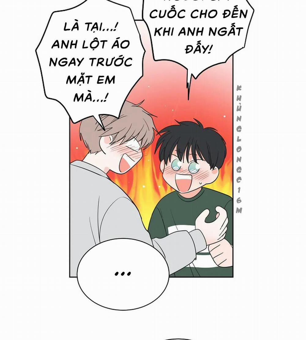 Tiền Bối, Chúng Ta Cần Nói Chuyện 26 trang 58