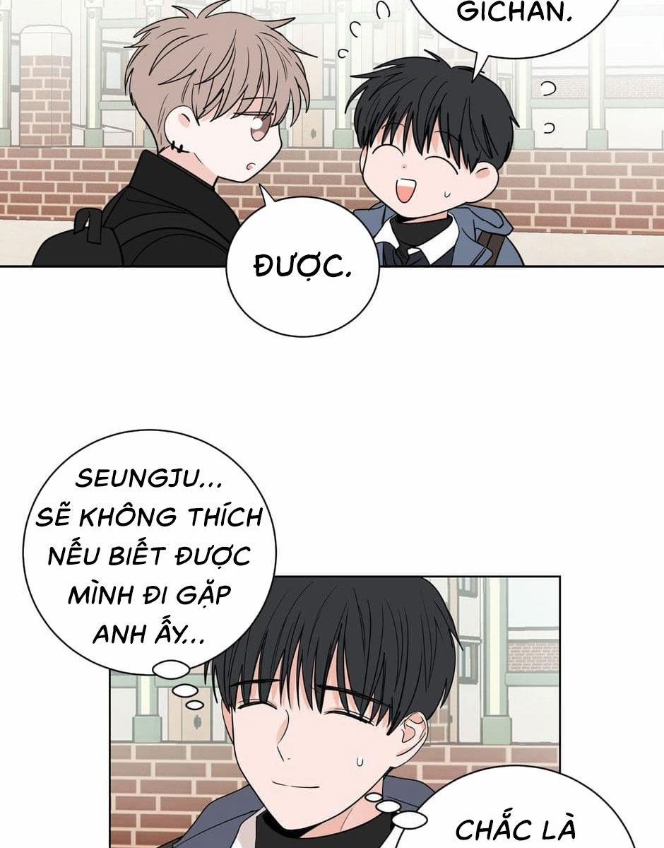 Tiền Bối, Chúng Ta Cần Nói Chuyện 27 trang 10