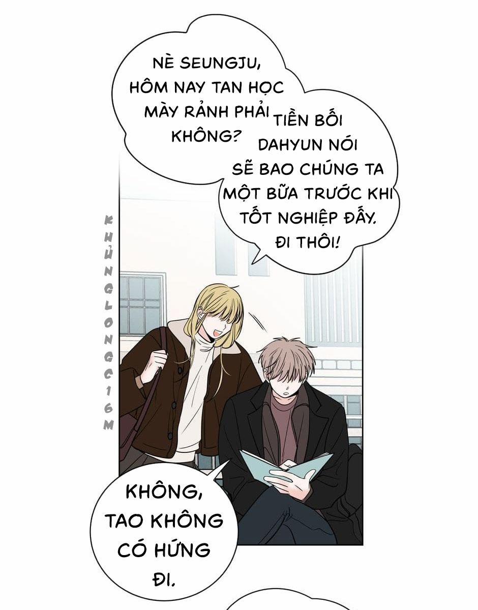 Tiền Bối, Chúng Ta Cần Nói Chuyện 27 trang 12