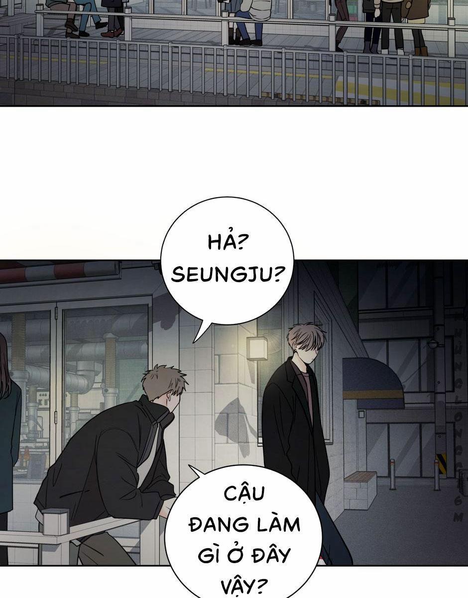 Tiền Bối, Chúng Ta Cần Nói Chuyện 27 trang 15