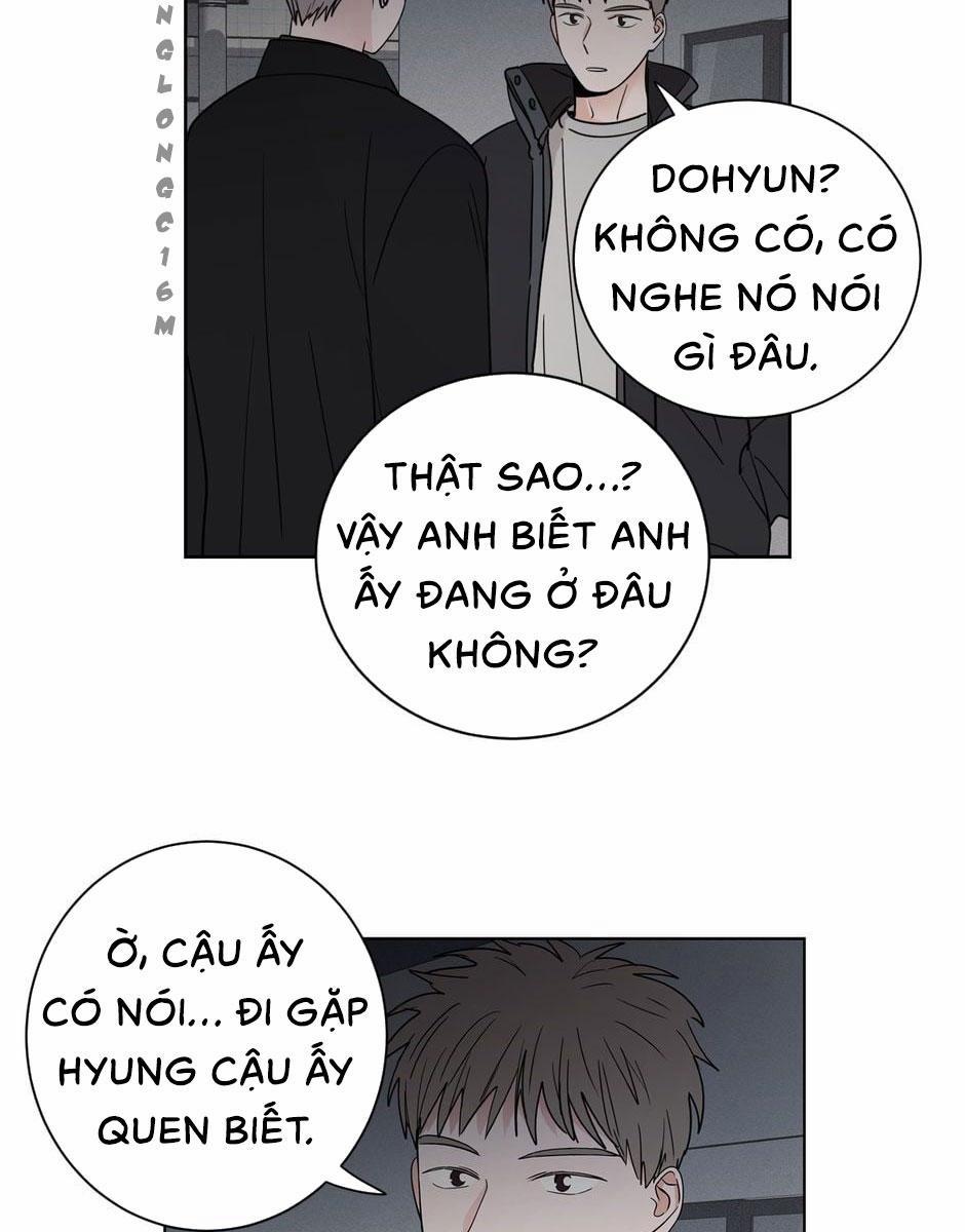 Tiền Bối, Chúng Ta Cần Nói Chuyện 27 trang 17