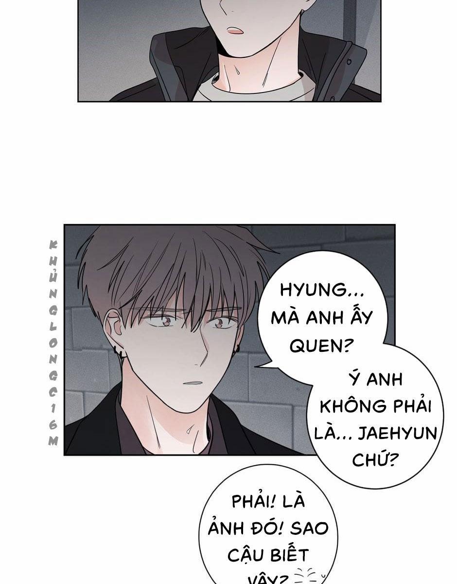 Tiền Bối, Chúng Ta Cần Nói Chuyện 27 trang 18