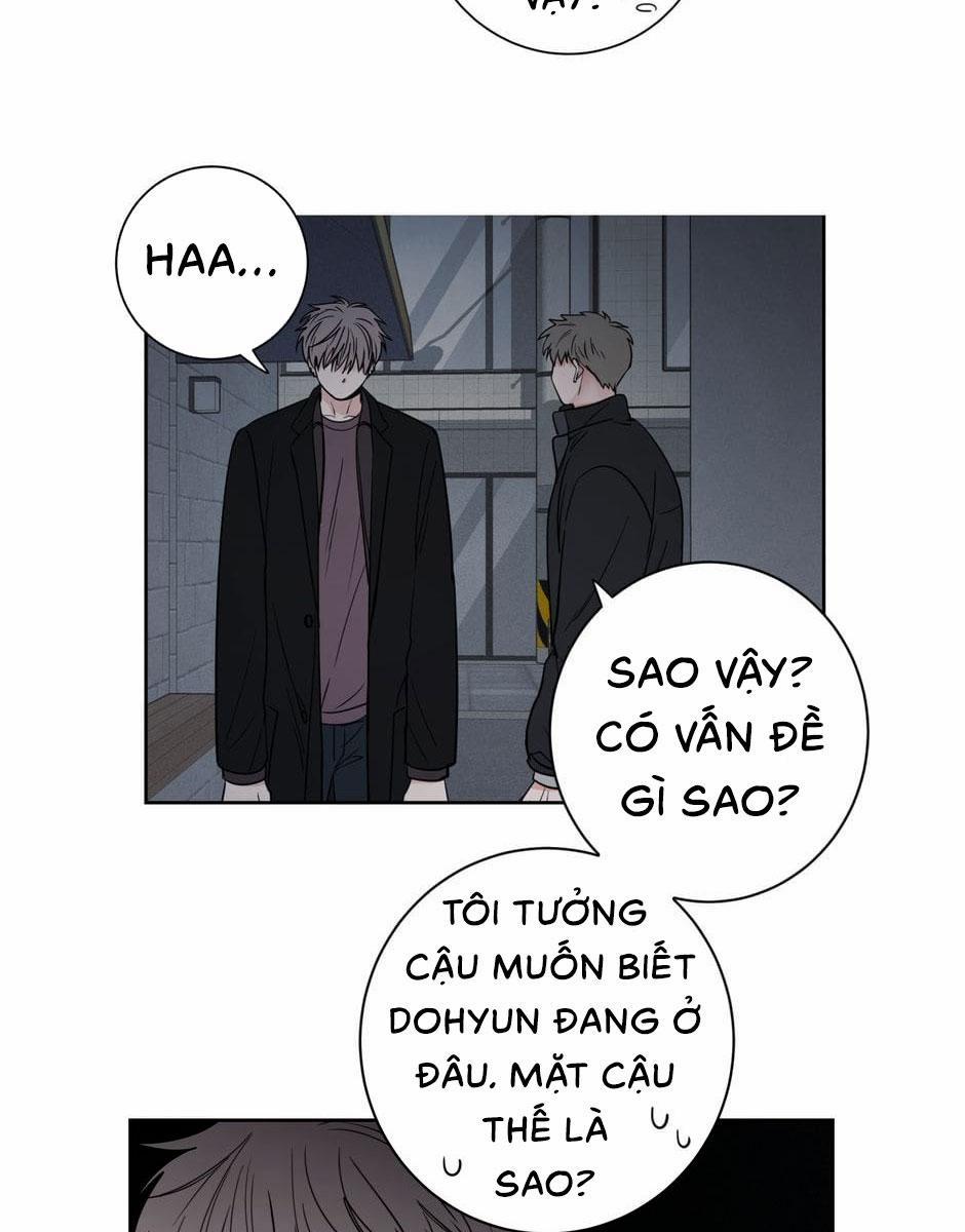 Tiền Bối, Chúng Ta Cần Nói Chuyện 27 trang 19