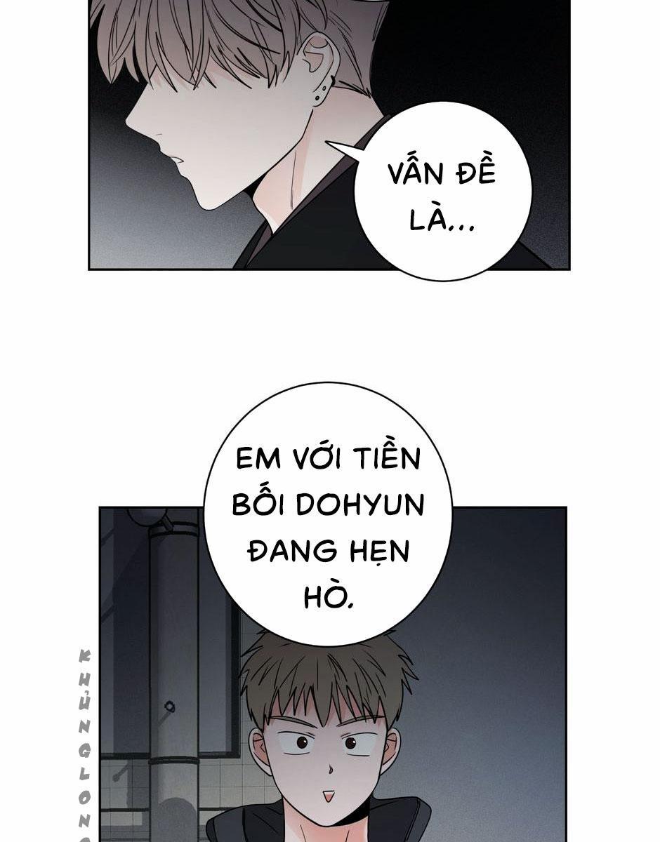 Tiền Bối, Chúng Ta Cần Nói Chuyện 27 trang 20