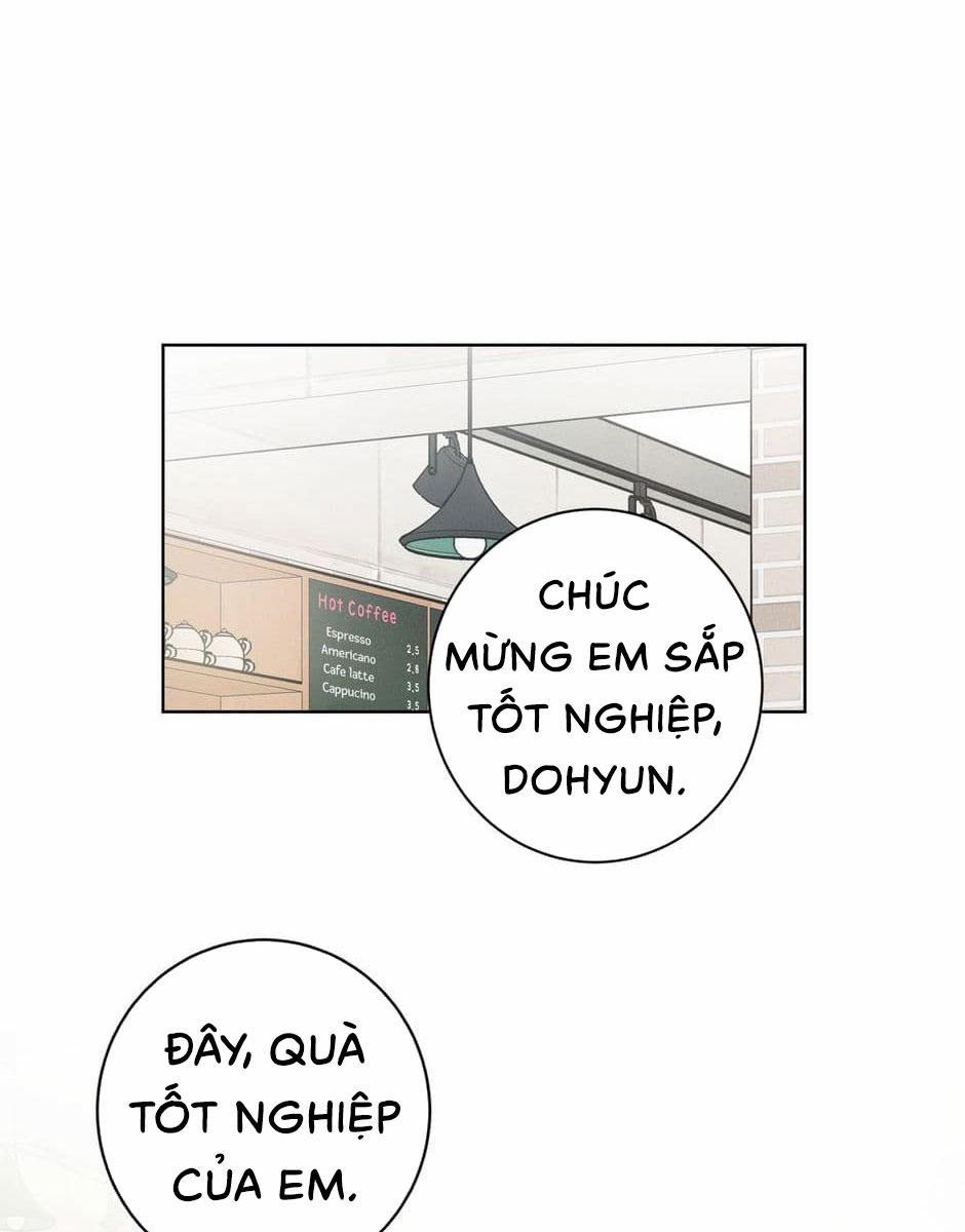 Tiền Bối, Chúng Ta Cần Nói Chuyện 27 trang 22