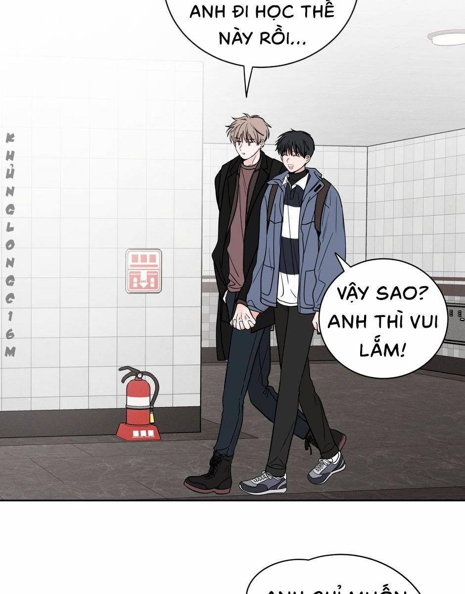 Tiền Bối, Chúng Ta Cần Nói Chuyện 27 trang 3