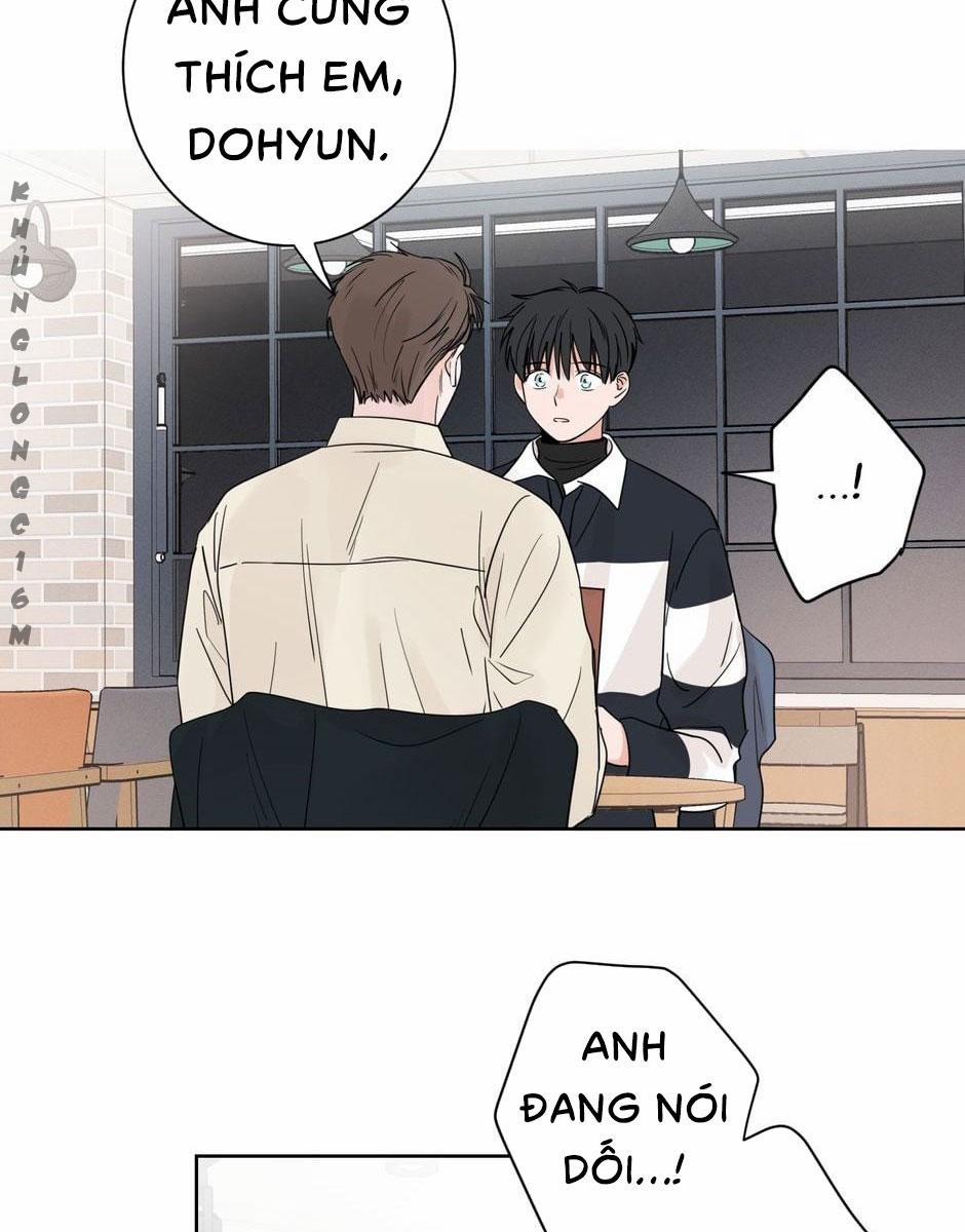 Tiền Bối, Chúng Ta Cần Nói Chuyện 27 trang 30