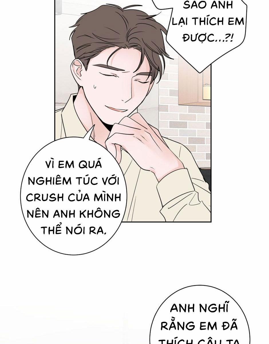 Tiền Bối, Chúng Ta Cần Nói Chuyện 27 trang 31