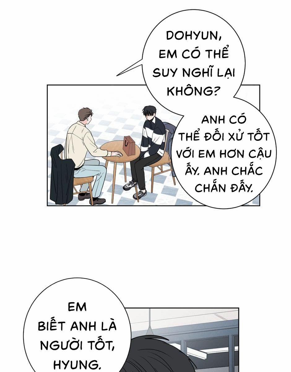 Tiền Bối, Chúng Ta Cần Nói Chuyện 27 trang 33