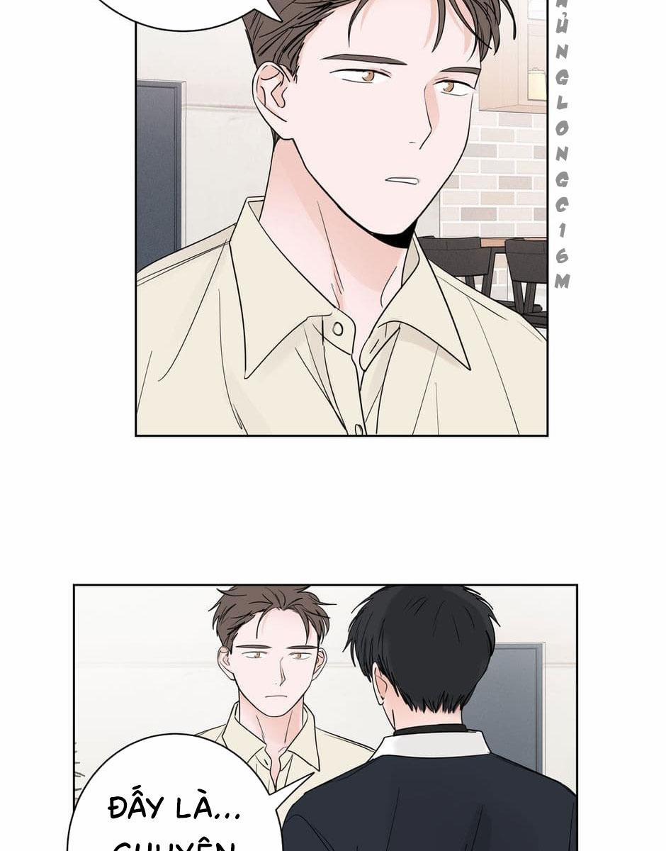 Tiền Bối, Chúng Ta Cần Nói Chuyện 27 trang 35