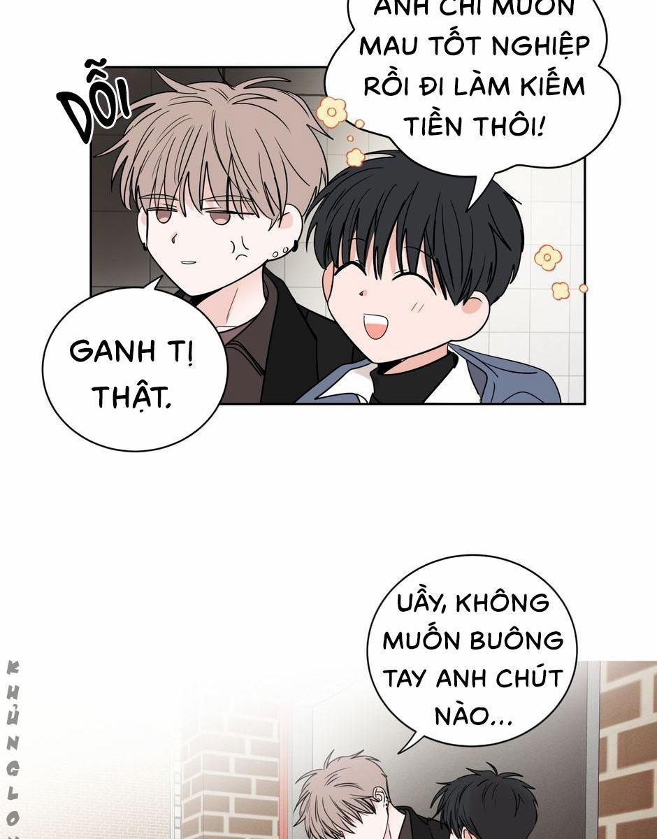 Tiền Bối, Chúng Ta Cần Nói Chuyện 27 trang 4