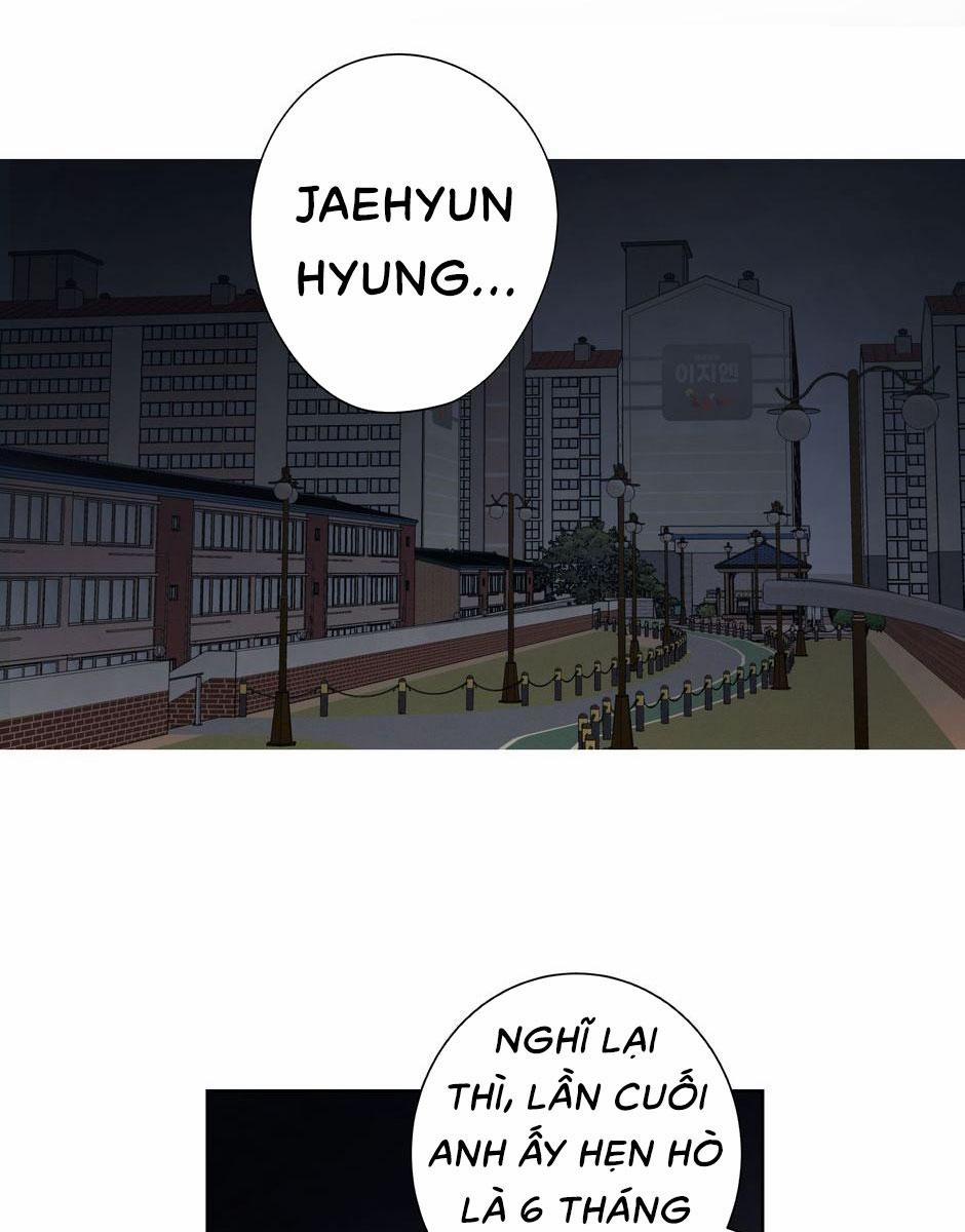 Tiền Bối, Chúng Ta Cần Nói Chuyện 27 trang 40