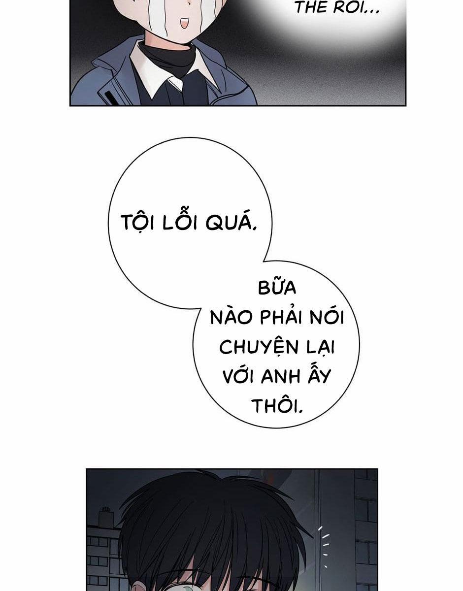 Tiền Bối, Chúng Ta Cần Nói Chuyện 27 trang 42