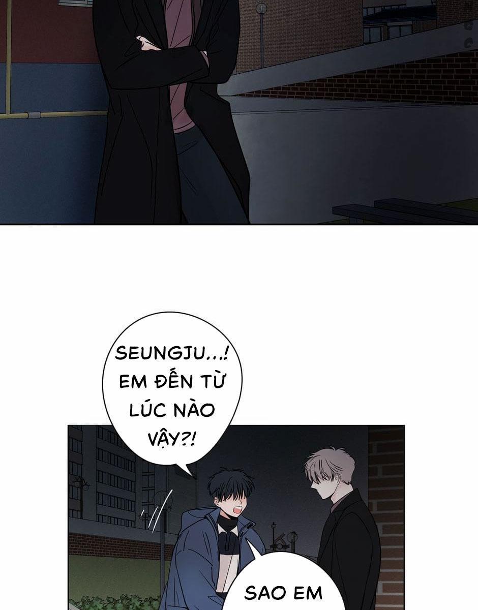 Tiền Bối, Chúng Ta Cần Nói Chuyện 27 trang 44