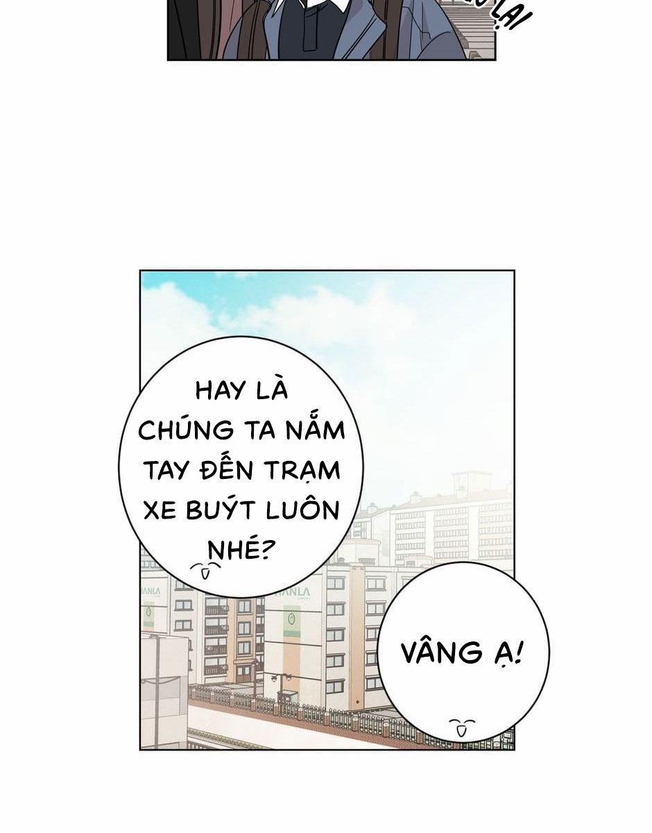 Tiền Bối, Chúng Ta Cần Nói Chuyện 27 trang 6