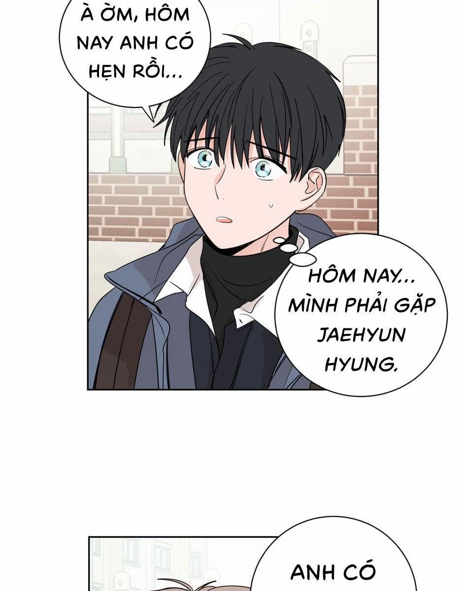 Tiền Bối, Chúng Ta Cần Nói Chuyện 27 trang 8