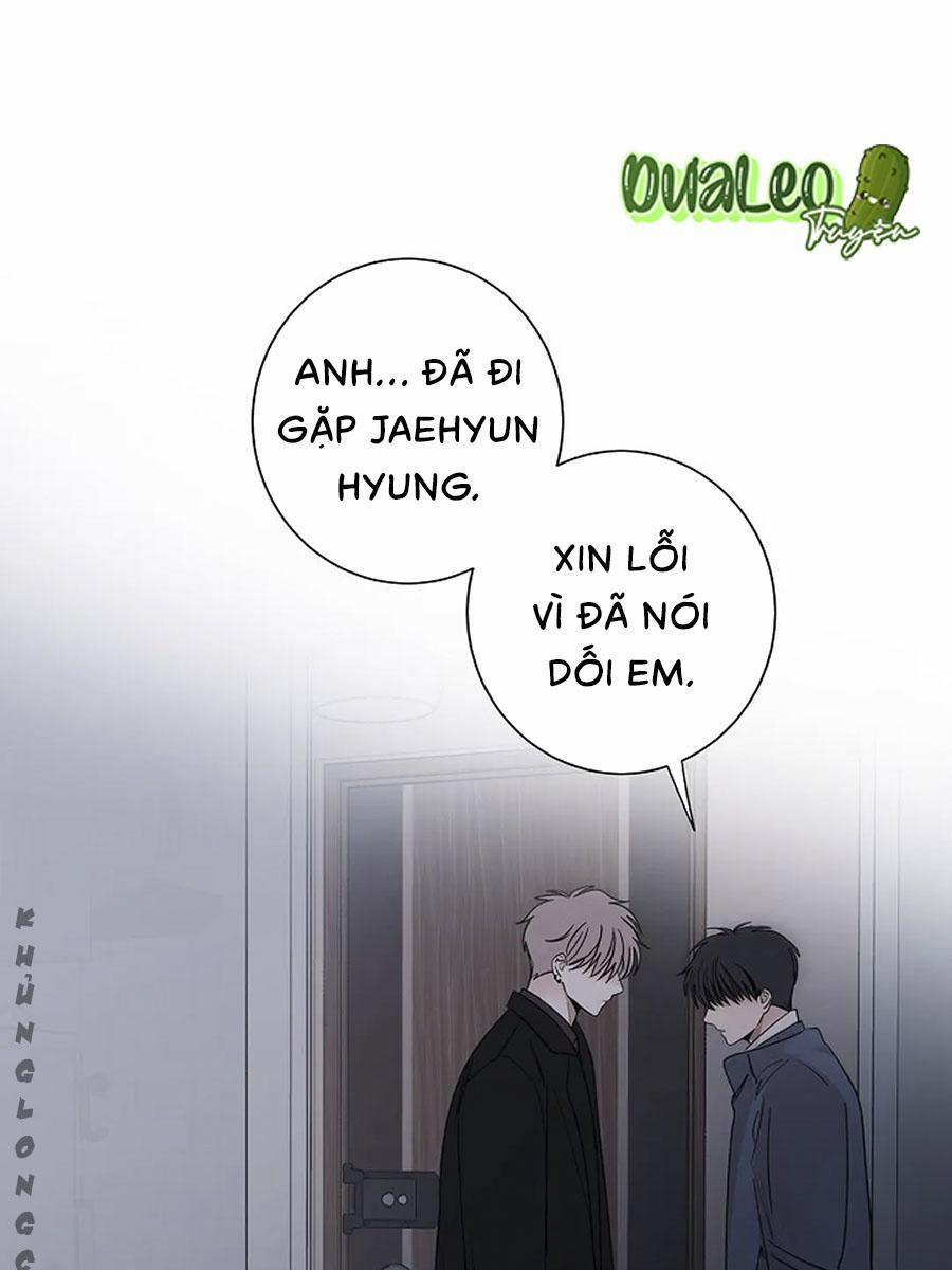 Tiền Bối, Chúng Ta Cần Nói Chuyện 28 trang 0