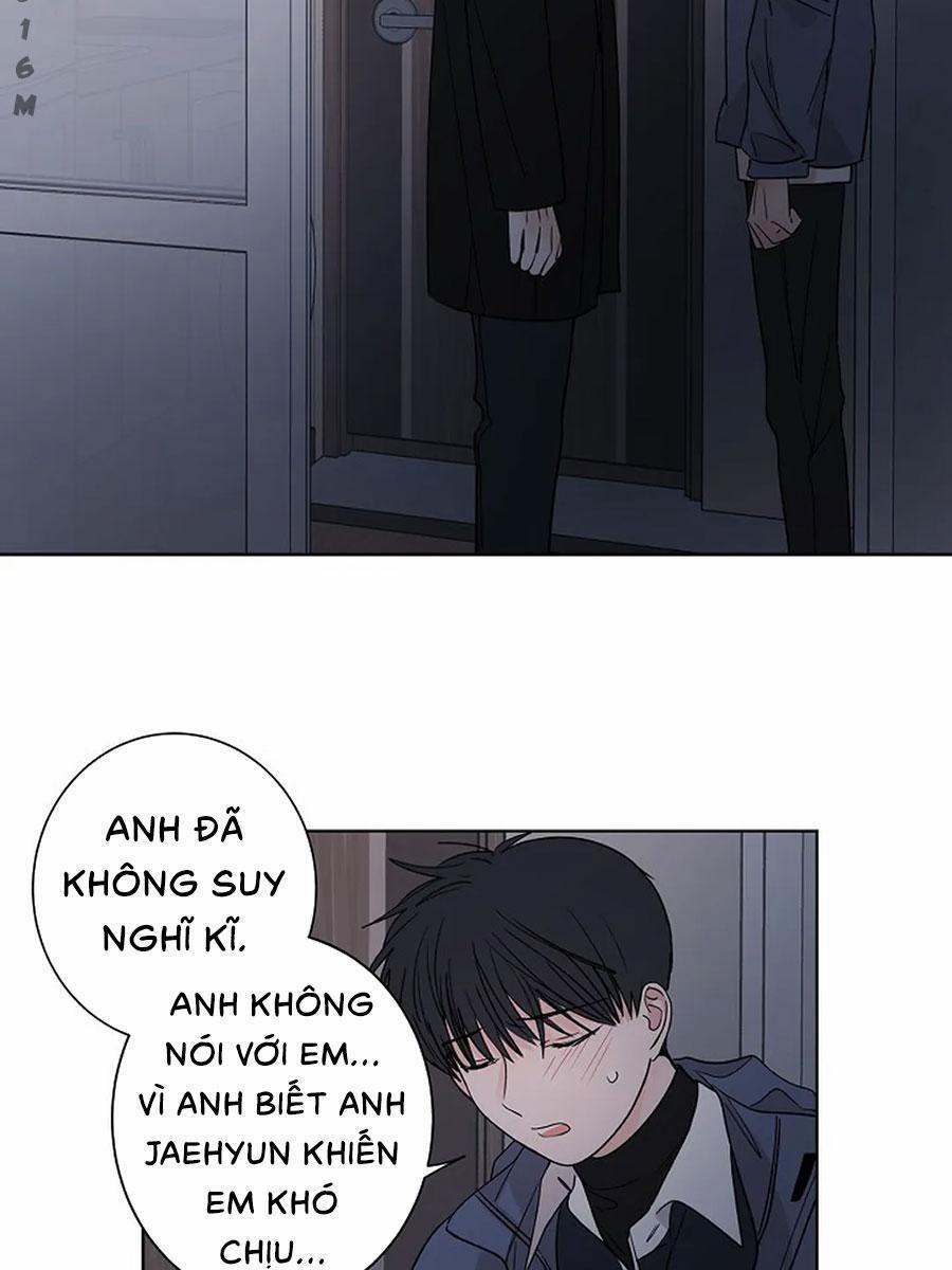 Tiền Bối, Chúng Ta Cần Nói Chuyện 28 trang 1