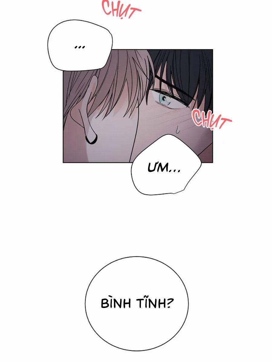 Tiền Bối, Chúng Ta Cần Nói Chuyện 28 trang 10