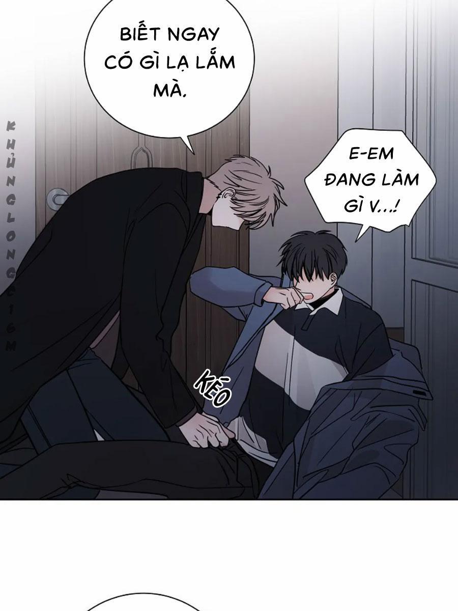 Tiền Bối, Chúng Ta Cần Nói Chuyện 28 trang 12