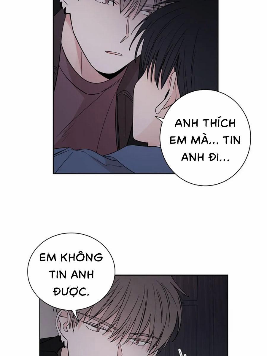 Tiền Bối, Chúng Ta Cần Nói Chuyện 28 trang 16