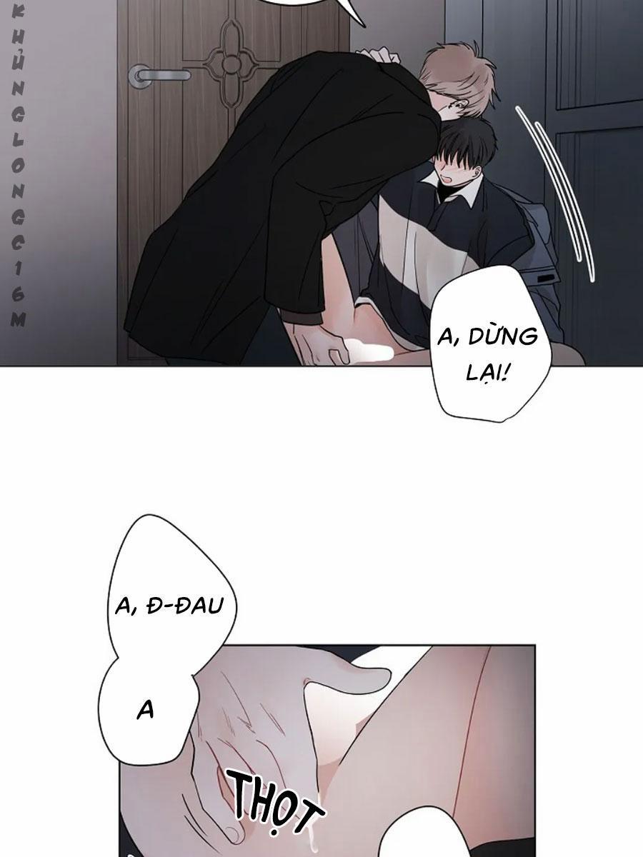 Tiền Bối, Chúng Ta Cần Nói Chuyện 28 trang 19