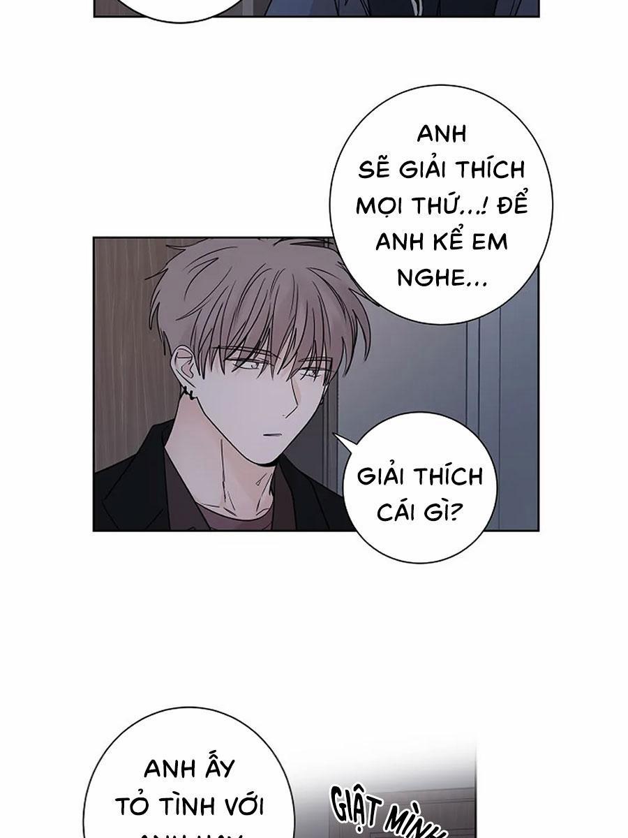 Tiền Bối, Chúng Ta Cần Nói Chuyện 28 trang 2