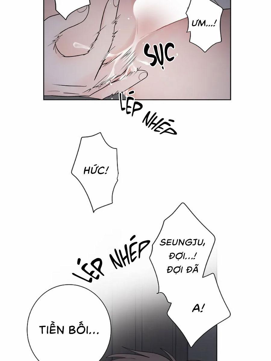 Tiền Bối, Chúng Ta Cần Nói Chuyện 28 trang 24