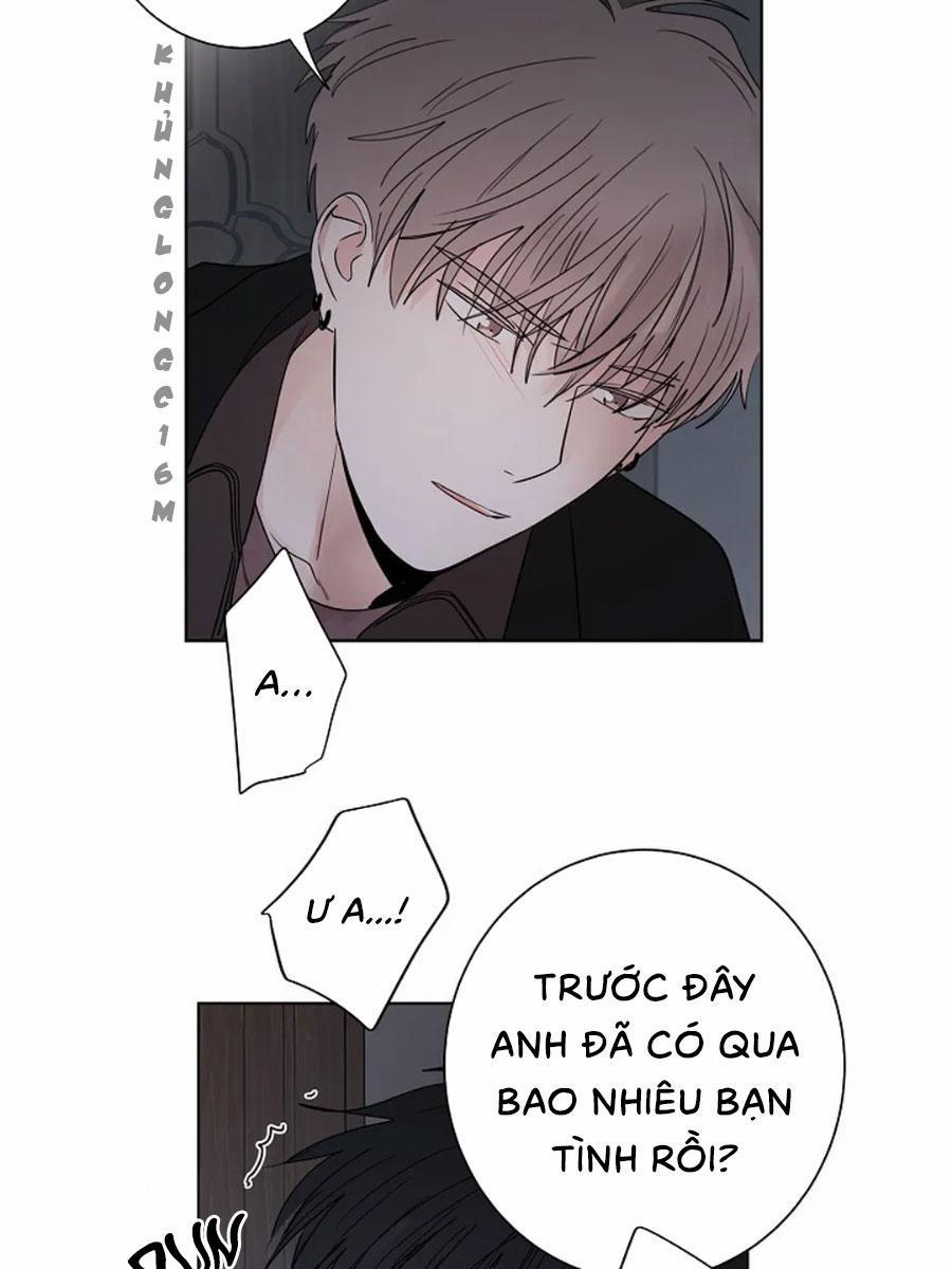 Tiền Bối, Chúng Ta Cần Nói Chuyện 28 trang 25