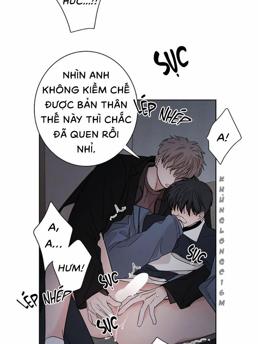 Tiền Bối, Chúng Ta Cần Nói Chuyện 28 trang 27