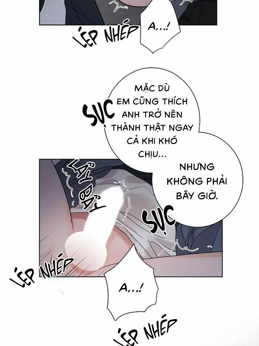 Tiền Bối, Chúng Ta Cần Nói Chuyện 28 trang 28