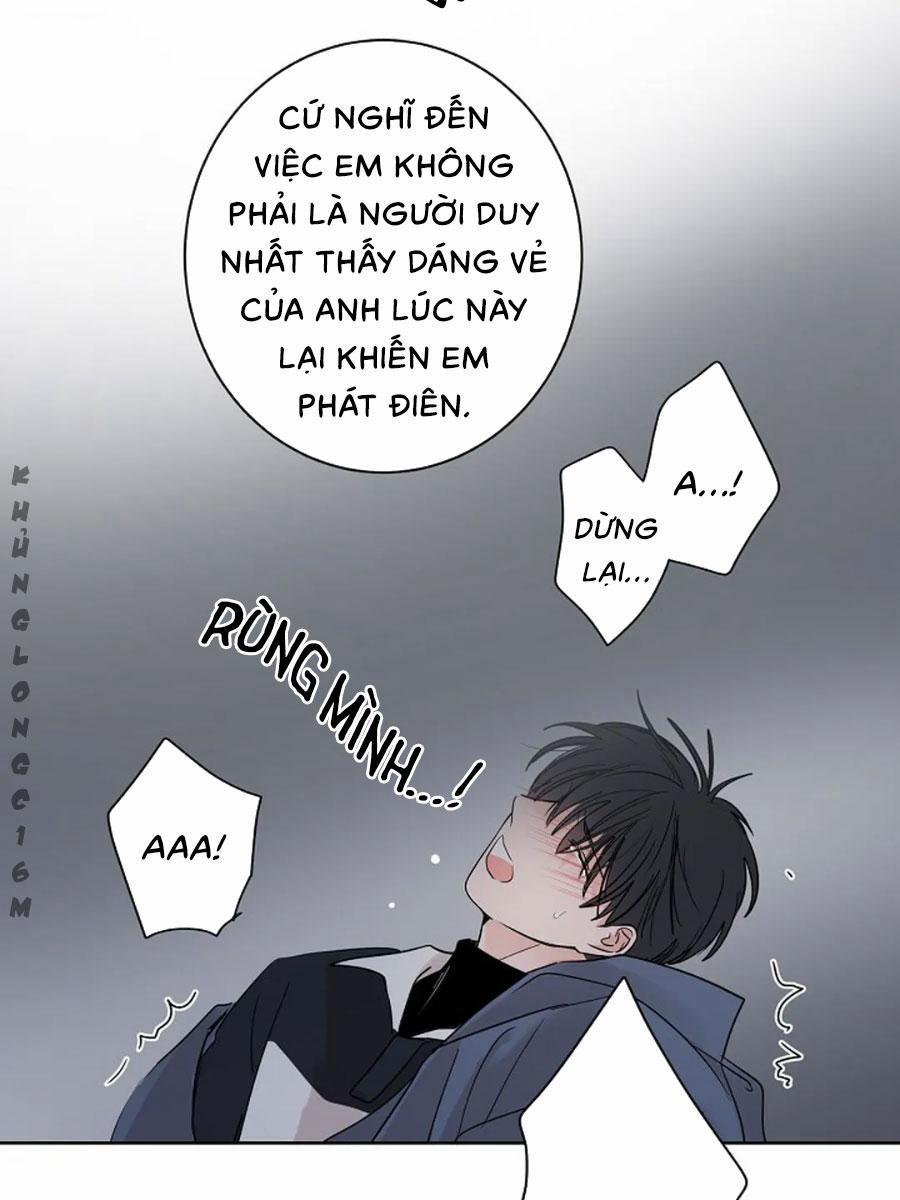 Tiền Bối, Chúng Ta Cần Nói Chuyện 28 trang 29