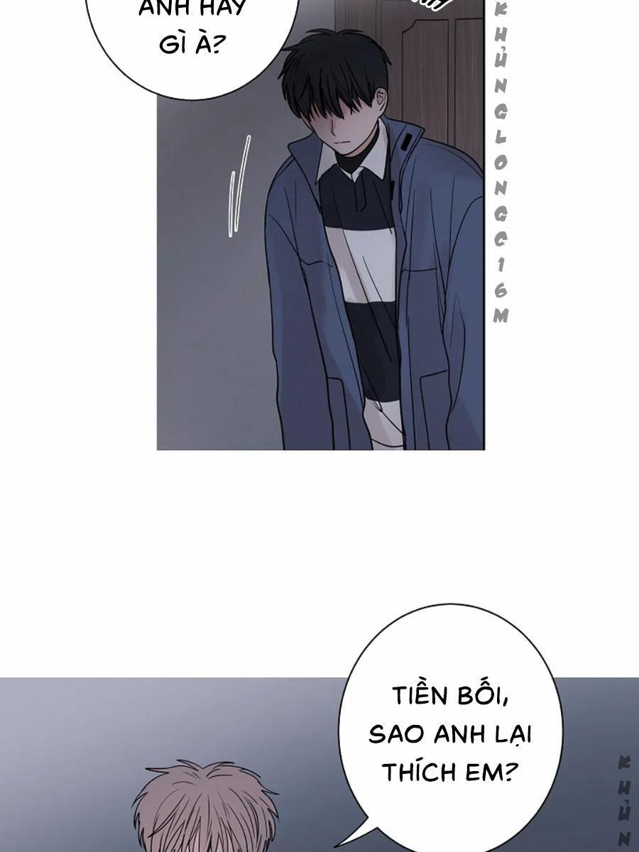 Tiền Bối, Chúng Ta Cần Nói Chuyện 28 trang 3