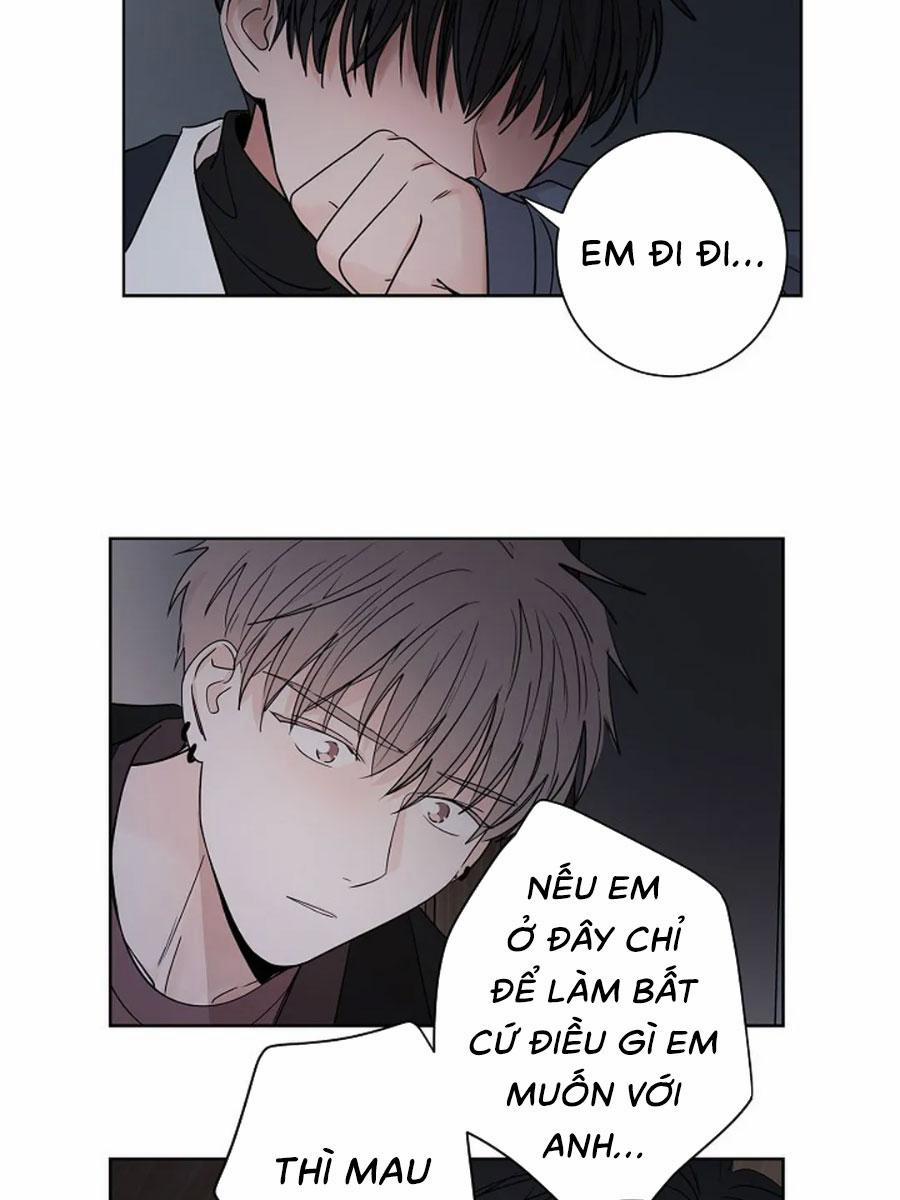 Tiền Bối, Chúng Ta Cần Nói Chuyện 28 trang 33