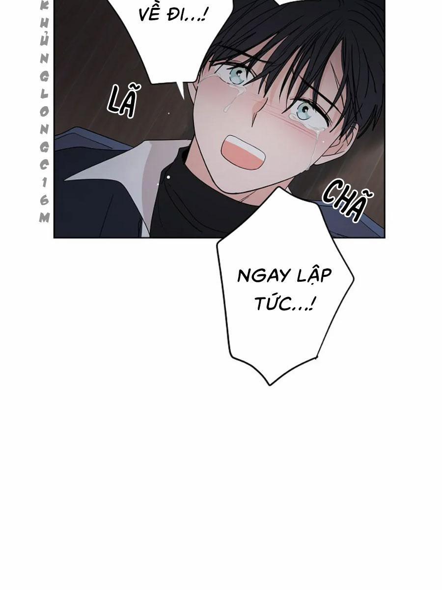 Tiền Bối, Chúng Ta Cần Nói Chuyện 28 trang 34