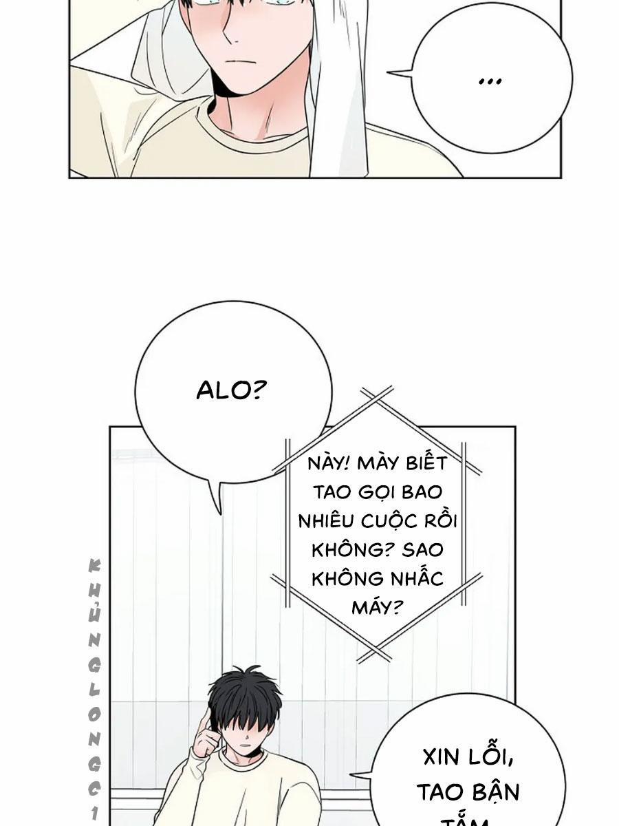 Tiền Bối, Chúng Ta Cần Nói Chuyện 28 trang 37