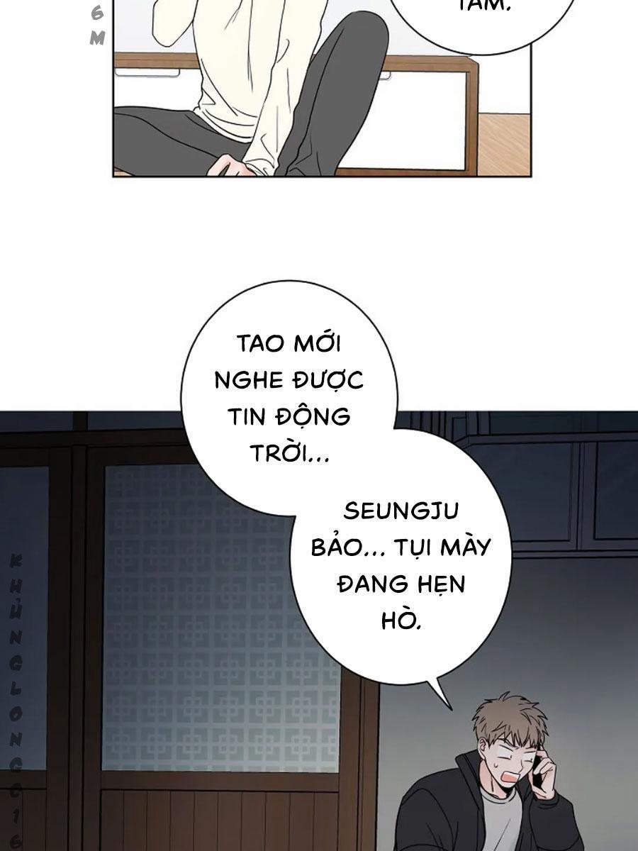 Tiền Bối, Chúng Ta Cần Nói Chuyện 28 trang 38