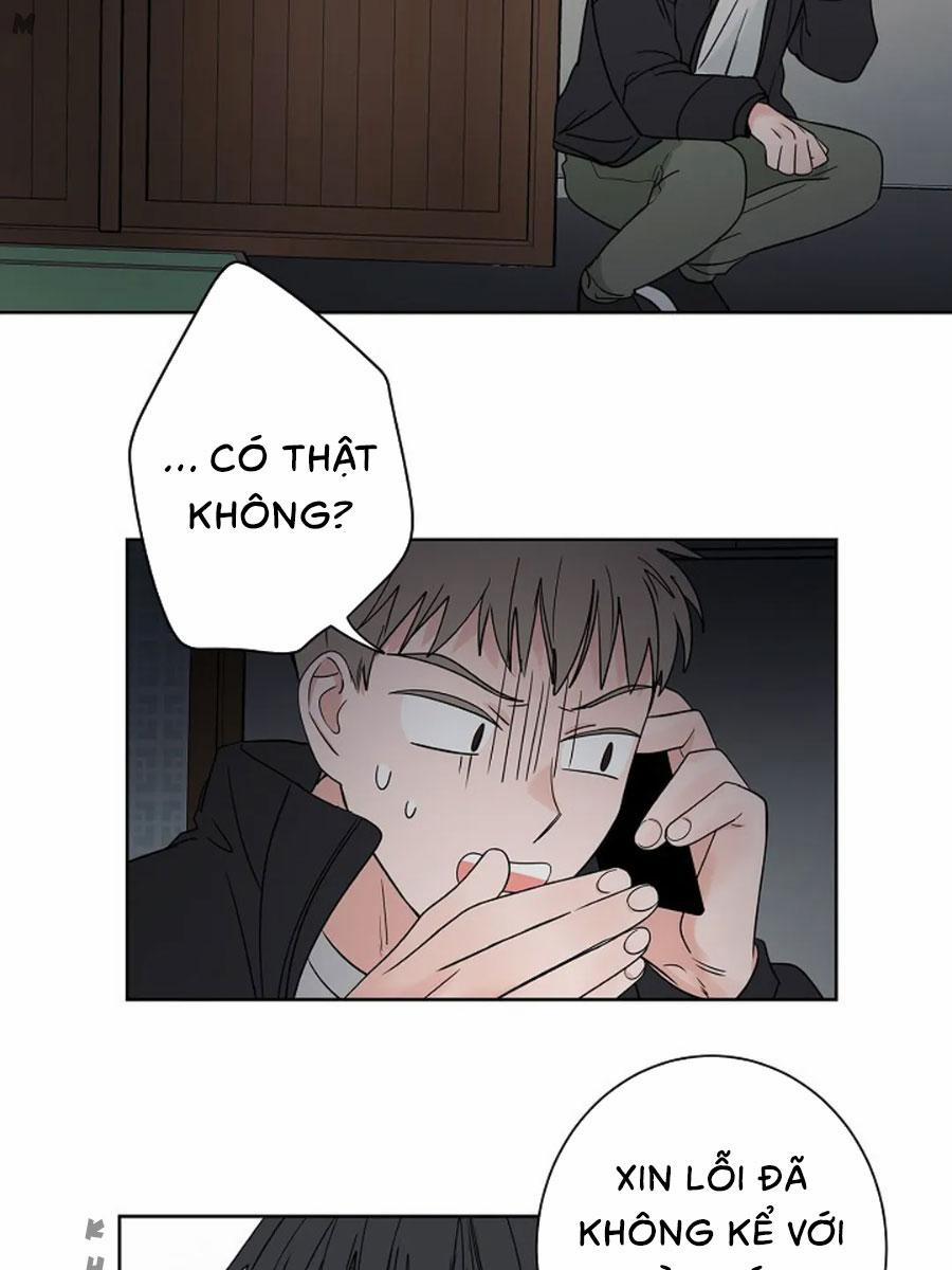 Tiền Bối, Chúng Ta Cần Nói Chuyện 28 trang 39